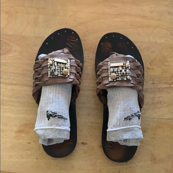 Dressy slides - Picture 1 of 2